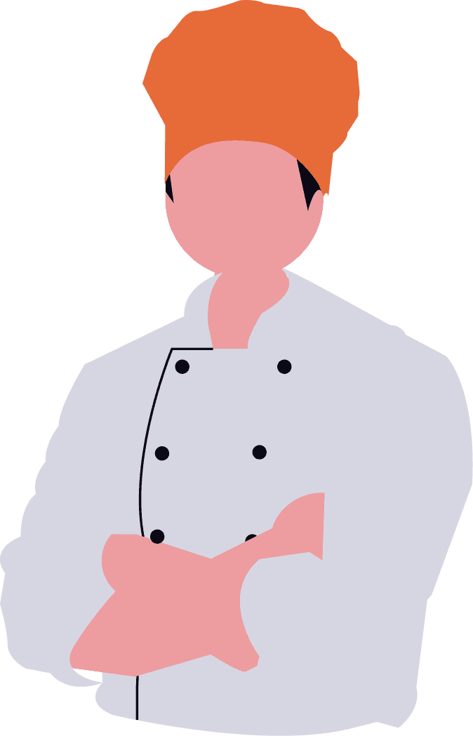 Chef illustration
